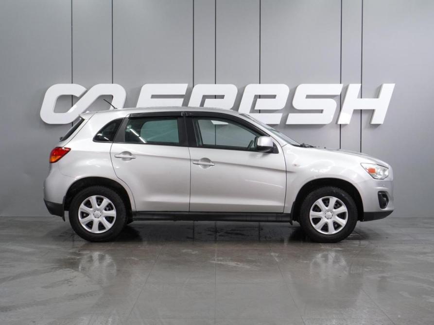 Mitsubishi ASX I Рестайлинг Воронеж  - изображение 5
