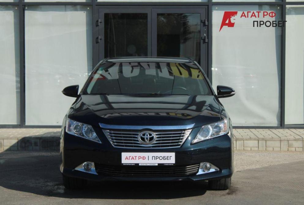 Toyota Camry VII (XV50) Саратов  - изображение 2