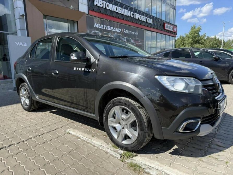 Renault Logan II Рестайлинг Набережные Челны  - изображение 5