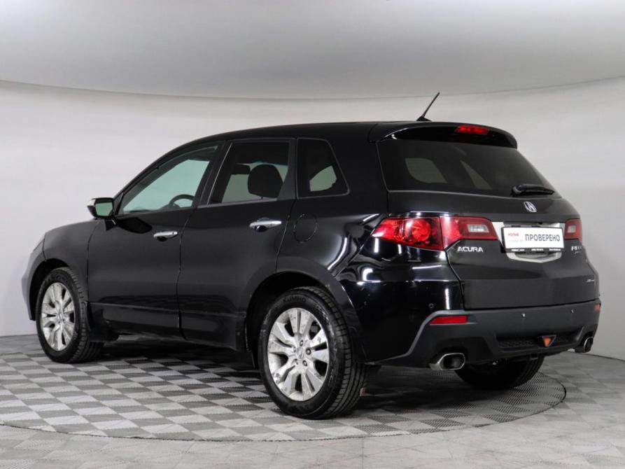 Acura RDX I Рестайлинг Химки  - изображение 4