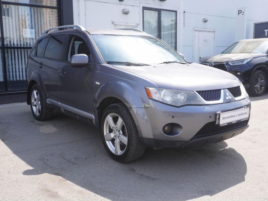 Mitsubishi Outlander II Москва  - изображение 3