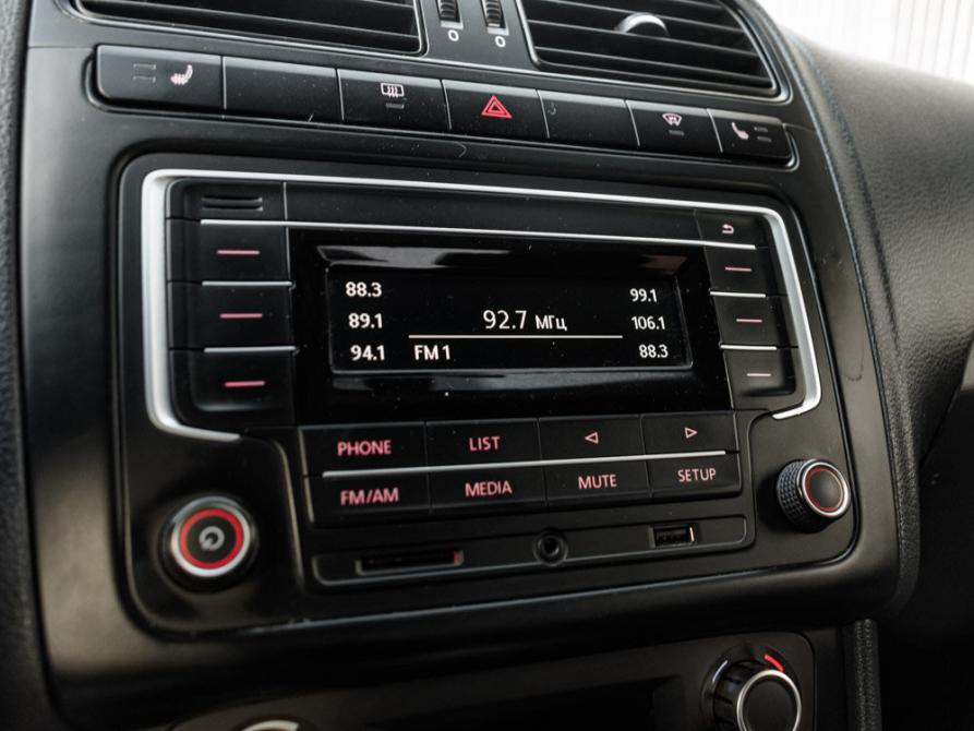 Volkswagen Polo V Рестайлинг Екатеринбург  - изображение 16