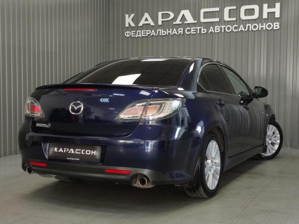 Mazda 6 II (GH) с пробегом 2007 года, цена 797 000 рублей, 179000 км, седан, Автокод Объявления
