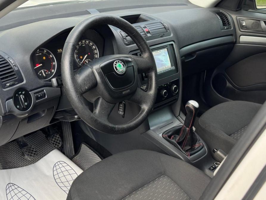Skoda Octavia II (A5) Рестайлинг Ульяновск  - изображение 8