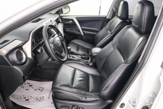 Toyota RAV4 IV (XA40) с пробегом 2014 года, цена 2 289 000 рублей, 173717 км, внедорожник, Автокод Объявления