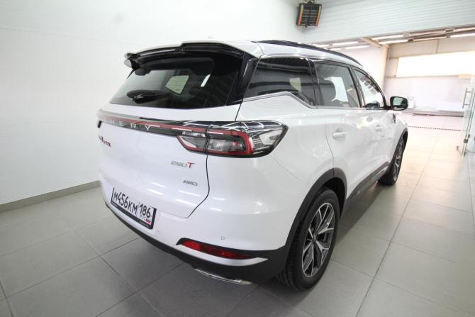 Chery Tiggo 7 Pro Max I Рестайлинг с пробегом 2024 года, цена 2 350 000 рублей, 29191 км, внедорожник, Автокод Объявления