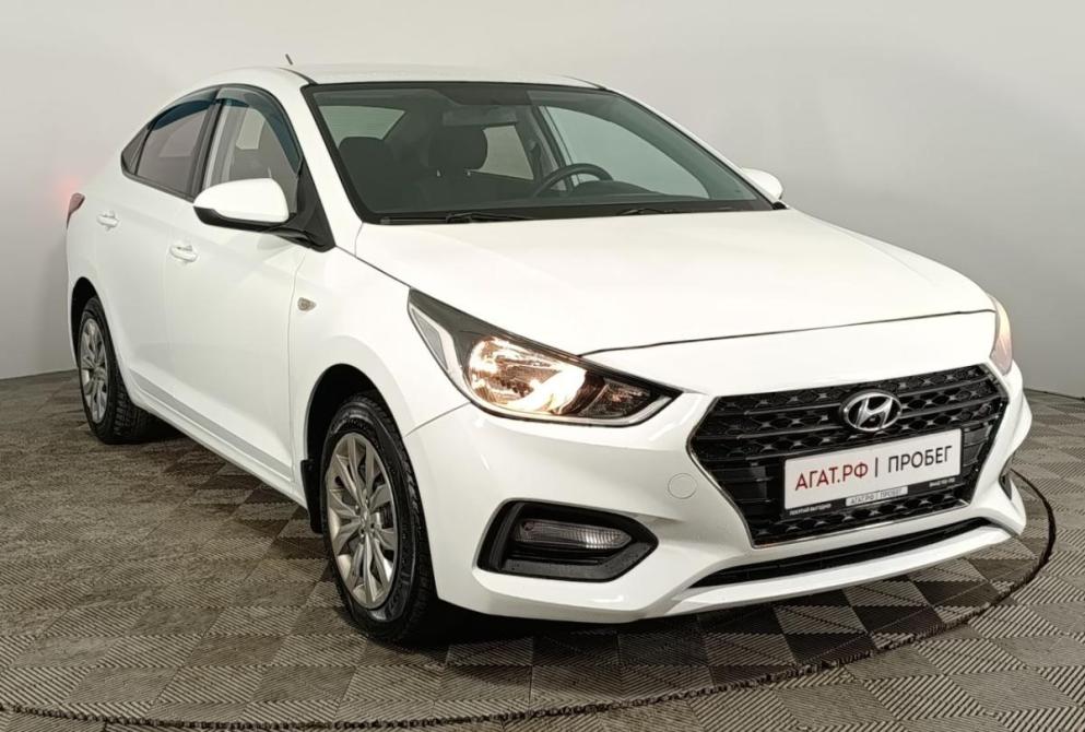 Hyundai Solaris II Волгоград  - изображение 1