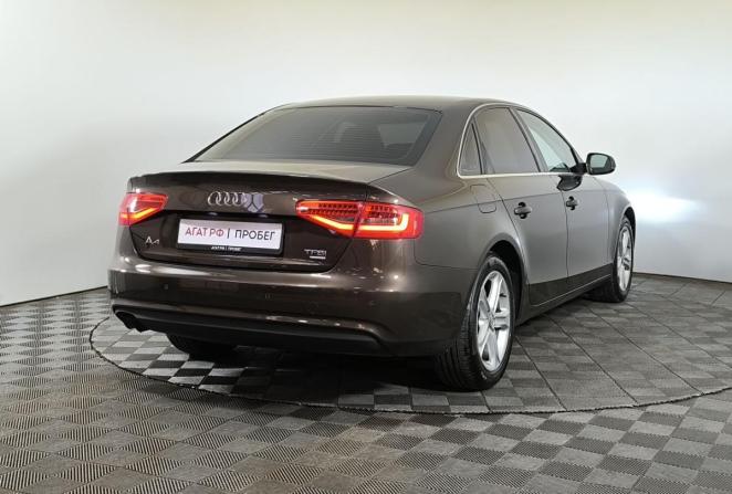 Audi A4 IV (B8) Рестайлинг с пробегом 2013 года, цена 1 300 000 рублей, 147529 км, седан, Автокод Объявления
