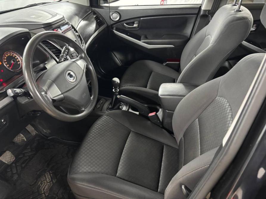 SsangYong Actyon II Рестайлинг Санкт-Петербург  - изображение 10