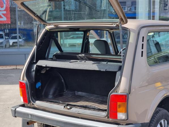 Lada (ВАЗ) 2121 (4x4) I Рестайлинг с пробегом 2016 года, цена 449 000 рублей, 52560 км, внедорожник, Автокод Объявления