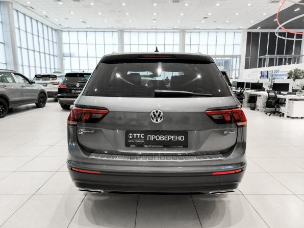 Volkswagen Tiguan II с пробегом 2019 года, цена 2 320 000 рублей, 167350 км, внедорожник, Автокод Объявления