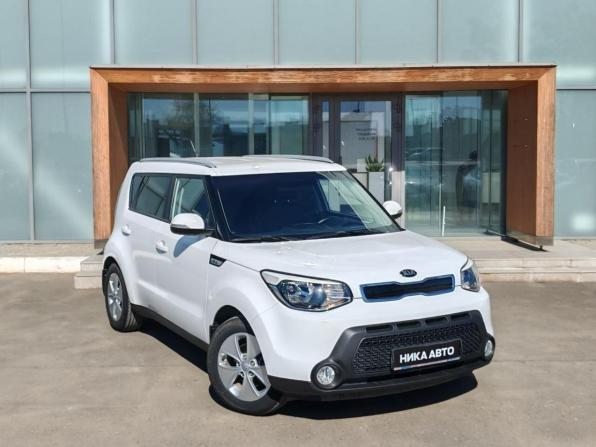 Kia Soul II с пробегом 2014 года, цена 1 240 000 рублей, 70785 км, хэтчбек, Автокод Объявления