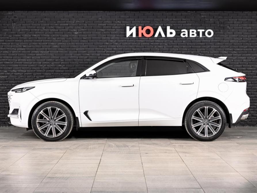 Changan UNI-K Екатеринбург  - изображение 8