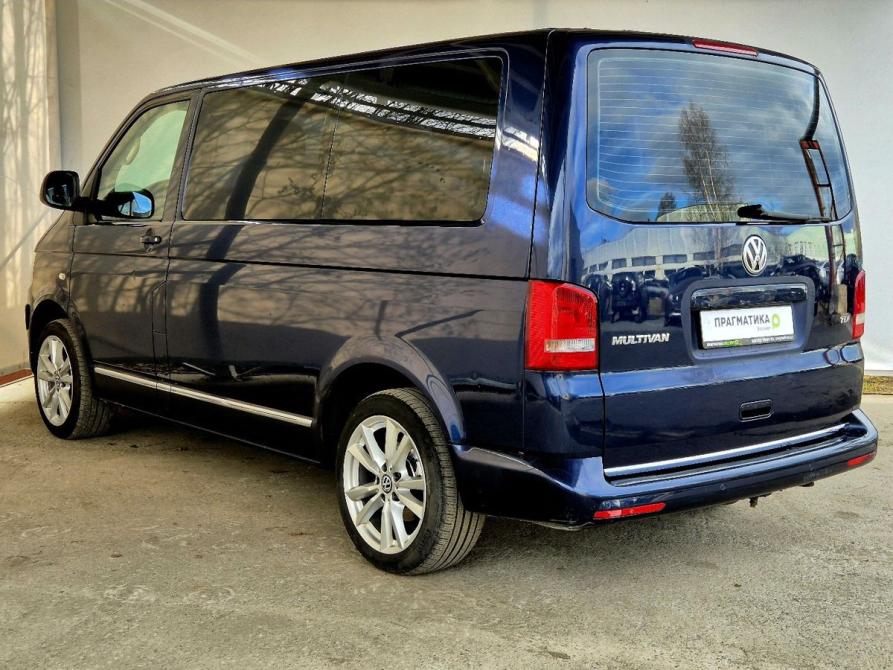 Volkswagen Multivan T5 Рестайлинг Петрозаводск  - изображение 8