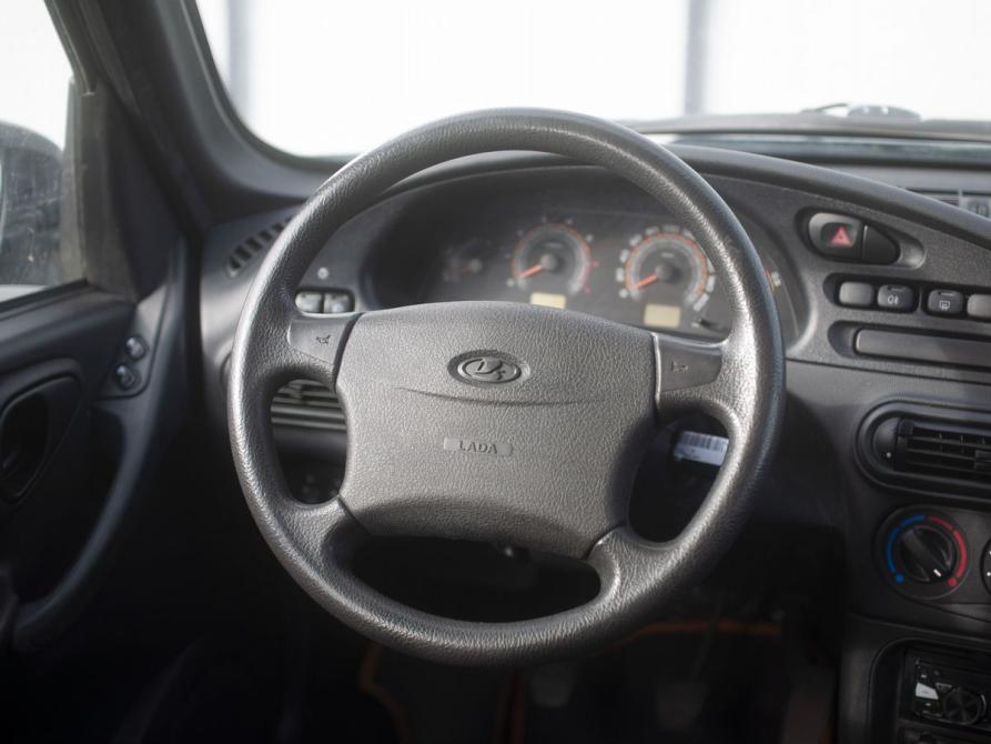 Lada (ВАЗ) Niva Travel I Курган  - изображение 16