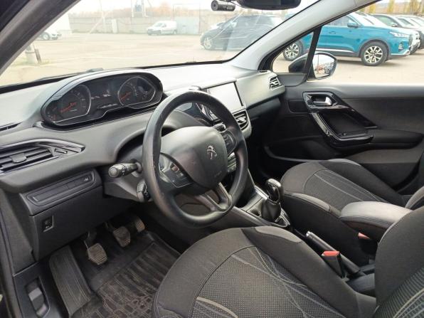 Peugeot 208 I с пробегом 2013 года, цена 570 000 рублей, 166000 км, хэтчбек, Автокод Объявления