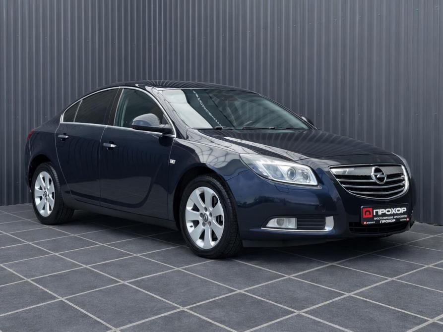 Opel Insignia I Пермь  - изображение 31