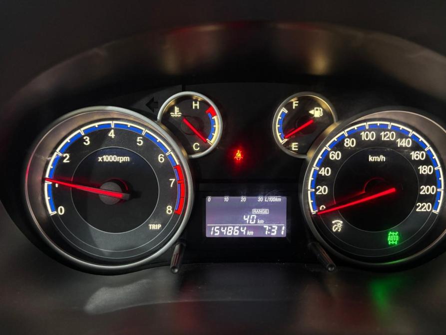 Suzuki SX4 I (Classic) Рестайлинг Альметьевск  - изображение 16