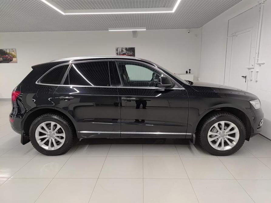 Audi Q5 I (8R) Рестайлинг Казань  - изображение 5