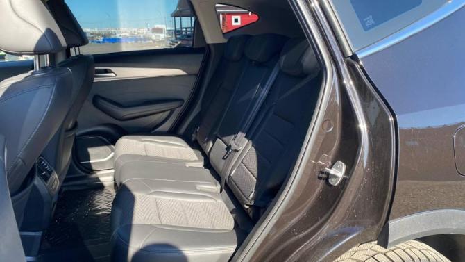 Haval F7 I Рестайлинг с пробегом 2024 года, цена 2 029 000 рублей, 75842 км, внедорожник, Автокод Объявления