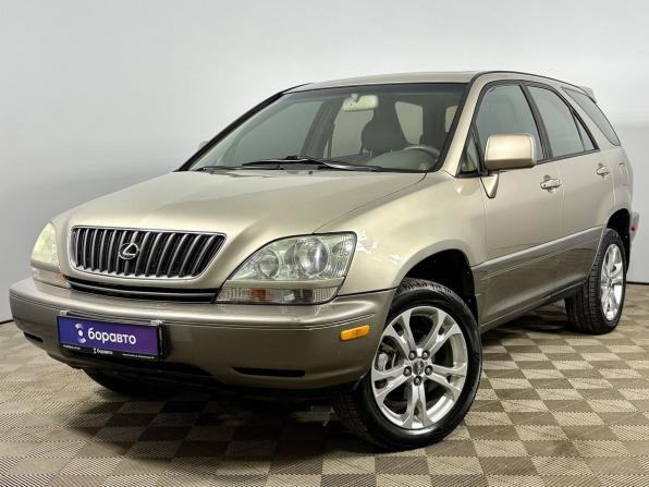 Lexus RX I