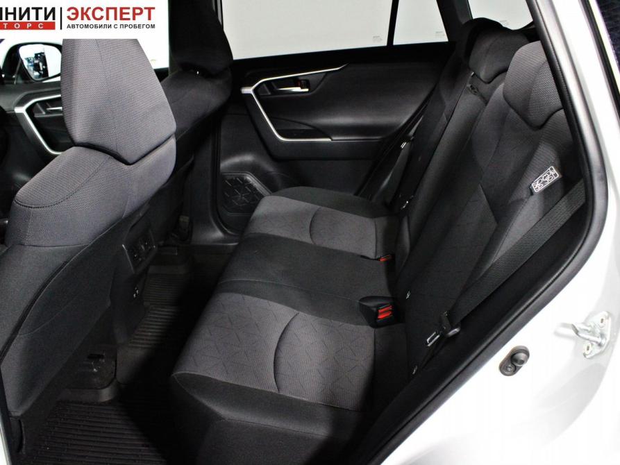 Toyota RAV4 V (XA50) Белгород  - изображение 17