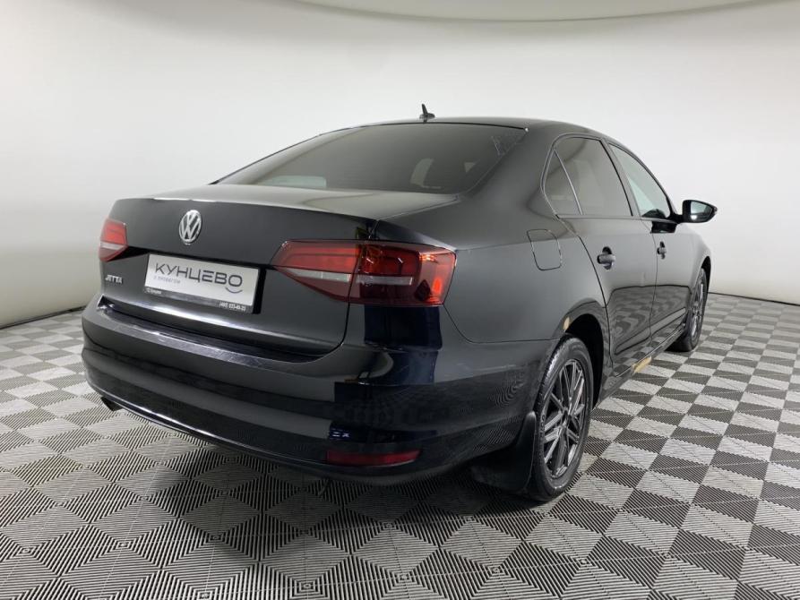 Volkswagen Jetta VI Рестайлинг Москва  - изображение 5