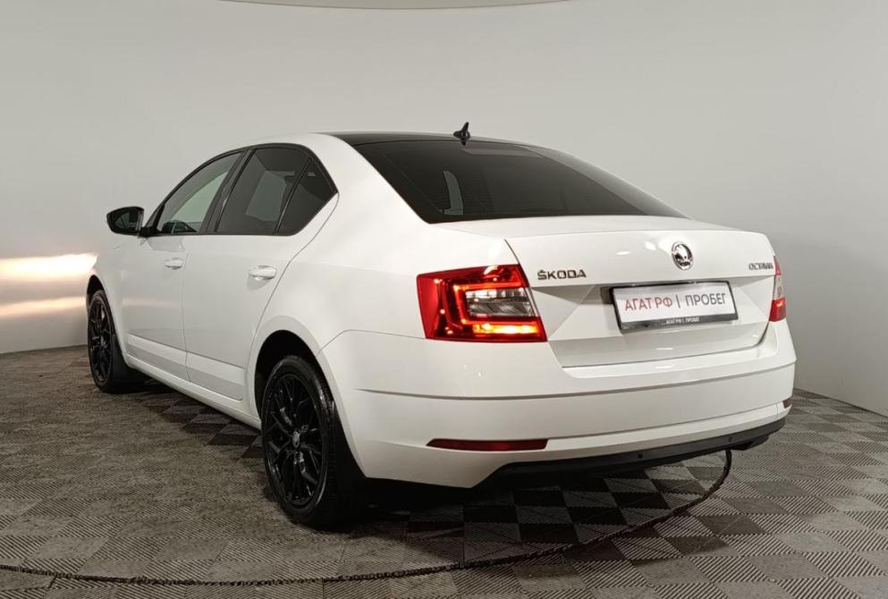 Skoda Octavia III (A7) Волгоград  - изображение 5
