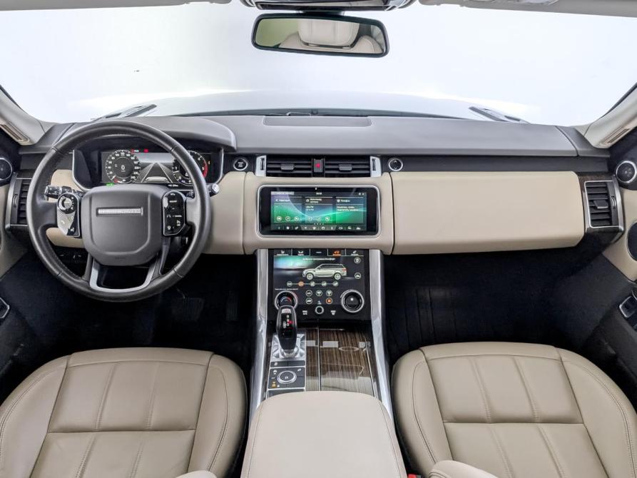 Land Rover Range Rover Sport II Рестайлинг Москва  - изображение 14