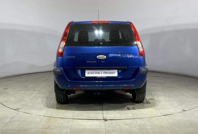 Ford Fusion I Рестайлинг с пробегом 2008 года, цена 700 000 рублей, 164307 км, хэтчбек, Автокод Объявления