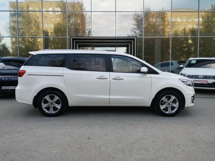 Kia Carnival III Екатеринбург  - изображение 8