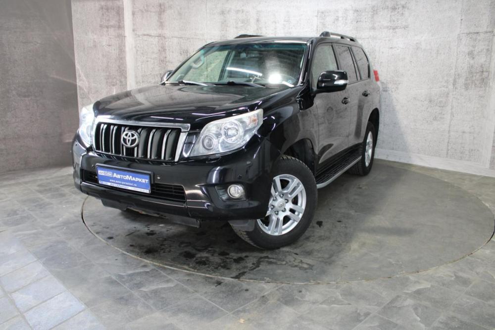Toyota Land Cruiser Prado 150 Series Ярославль  - изображение 1