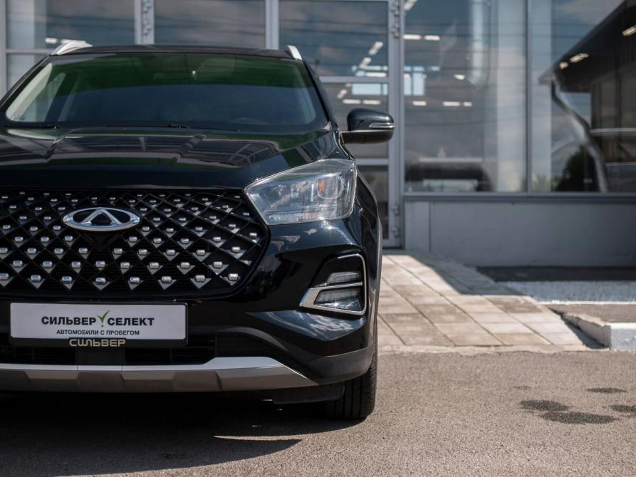 Chery Tiggo 4 Pro I Рестайлинг Курган  - изображение 10