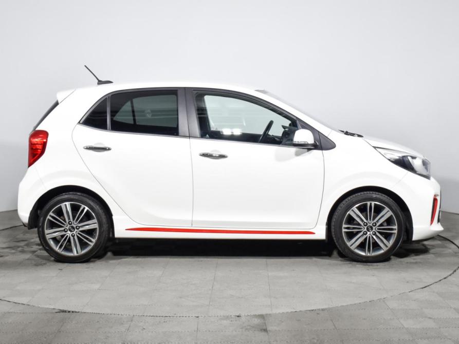 Kia Picanto III Санкт-Петербург  - изображение 4