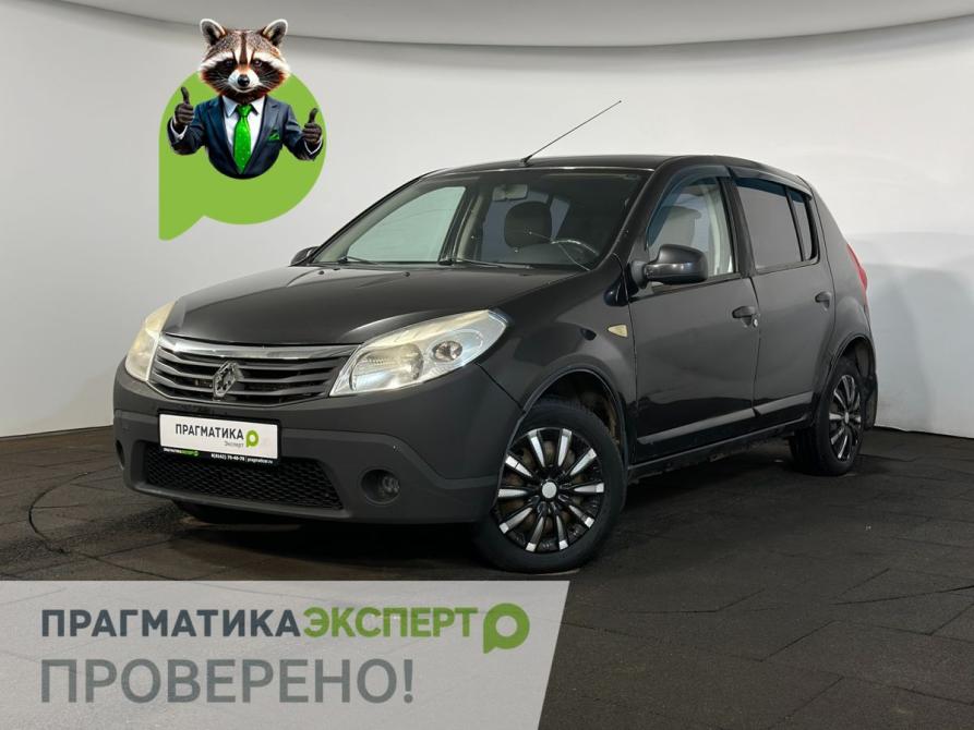 Renault Sandero I Великий Новгород  - изображение 1