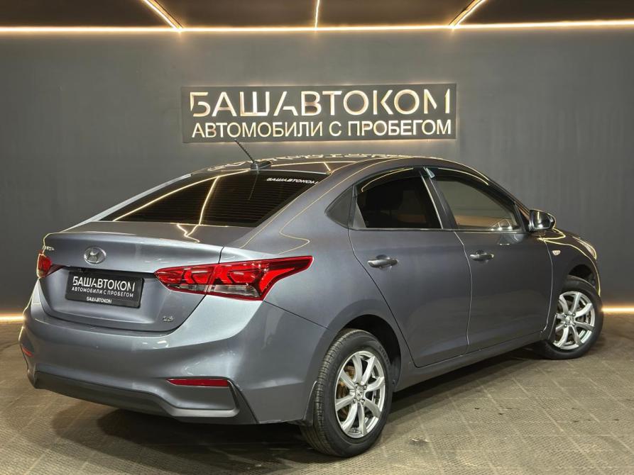 Hyundai Solaris II Уфа  - изображение 5