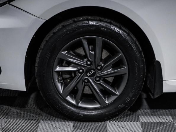 Kia Optima IV Рестайлинг с пробегом 2019 года, цена 1 287 000 рублей, 311000 км, седан, Автокод Объявления