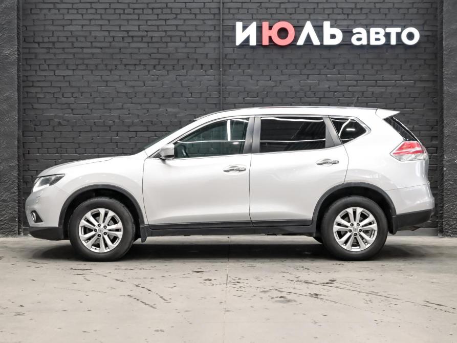 Nissan X-Trail III Екатеринбург  - изображение 8