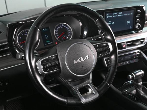 Kia K5 III с пробегом 2021 года, цена 2 499 000 рублей, 144272 км, седан, Автокод Объявления