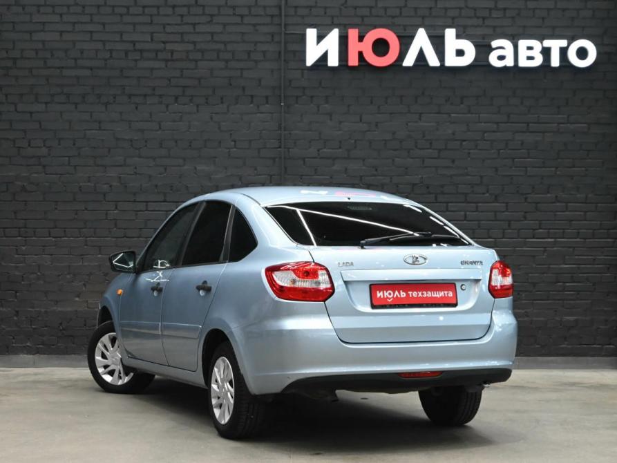 Lada (ВАЗ) Granta I Екатеринбург  - изображение 4