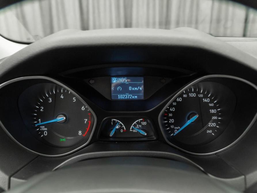 Ford Focus III Рестайлинг Москва  - изображение 11