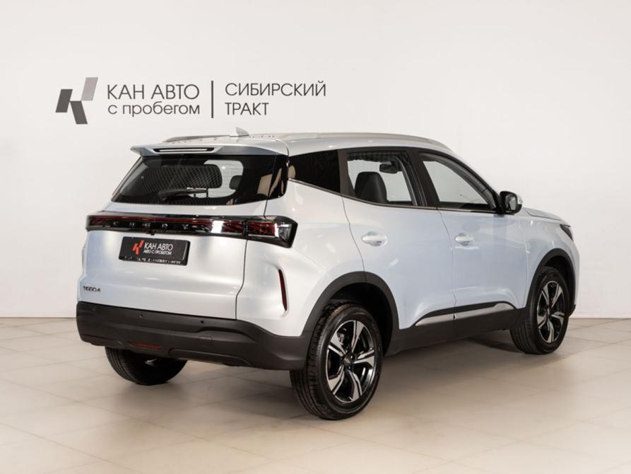 Chery Tiggo 4 I Рестайлинг 2 Казань  - изображение 3