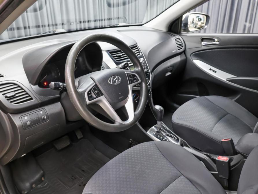 Hyundai Solaris I Москва  - изображение 16