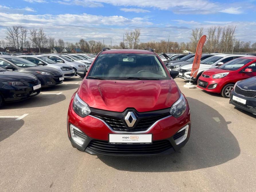 Renault Kaptur I Ногинск  - изображение 2