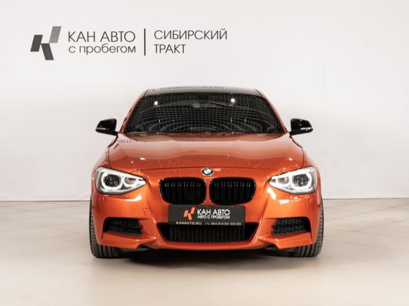 BMW 1 серии II (F20/F21) с пробегом 2012 года, цена 1 800 000 рублей, 165205 км, хэтчбек, Автокод Объявления