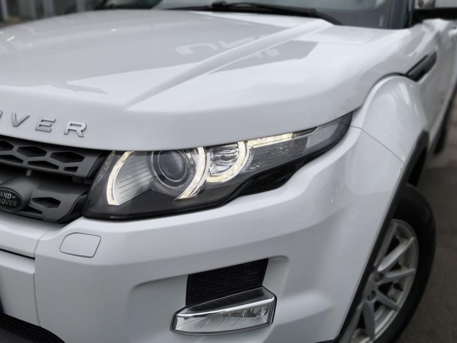 Land Rover Range Rover Evoque I Санкт-Петербург  - изображение 9