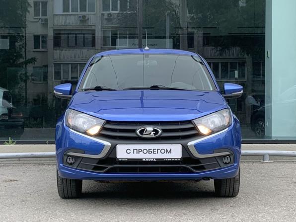 Lada (ВАЗ) Granta I Рестайлинг с пробегом 2022 года, цена 750 000 рублей, 63520 км, седан, Автокод Объявления
