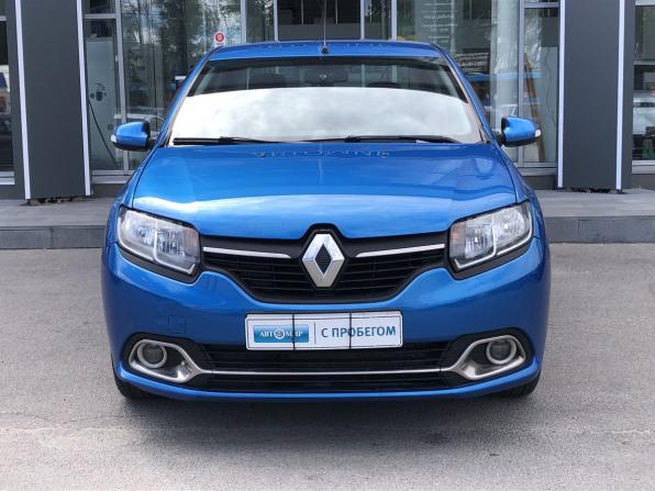 Renault Logan II с пробегом 2014 года, цена 785 000 рублей, 128433 км, седан, Автокод Объявления