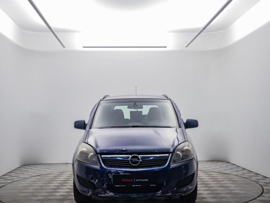 Opel Zafira B Рестайлинг Москва  - изображение 2