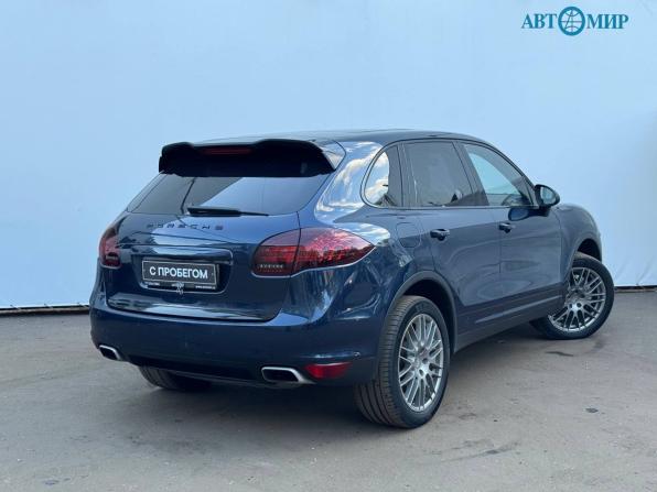 Porsche Cayenne II (958) с пробегом 2013 года, цена 2 650 000 рублей, 251772 км, внедорожник, Автокод Объявления